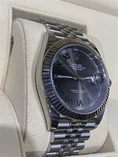 rolex datejust zifferblatt wechseln|rolex datejust 2021.